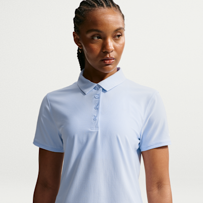 Nike Victory Women's Dri-FIT Short-Sleeve Golf Polo. Nike.com
